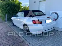 2015 BMW 220
