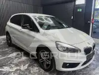 2015 BMW 220