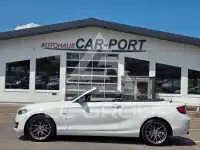 2015 BMW 220