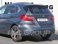 2015 BMW 220