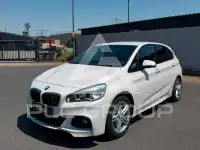 2015 BMW 220