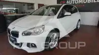 2015 BMW 220