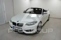 2015 BMW 220