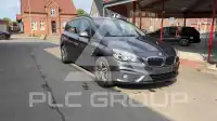 2015 BMW 220