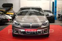 2015 BMW 220