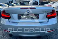 2015 BMW 220