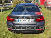 2015 BMW 220