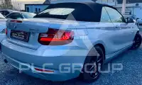 2015 BMW 220