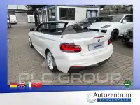 2015 BMW 220