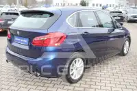 2015 BMW 220