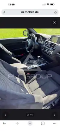2015 BMW 220