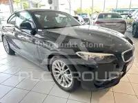 2015 BMW 220