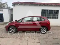 2015 BMW 220