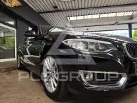 2015 BMW 220