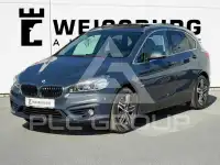 2015 BMW 220