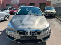 2015 BMW 220