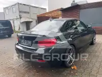2015 BMW 220
