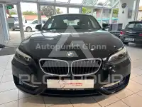 2015 BMW 220