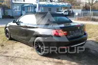 2015 BMW 220
