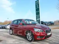 2015 BMW 220