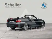 2015 BMW 220