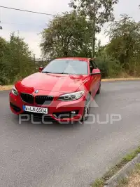 2015 BMW 220