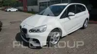 2015 BMW 220