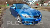 2015 BMW 220