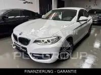 2015 BMW 220
