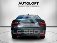 2015 BMW 220