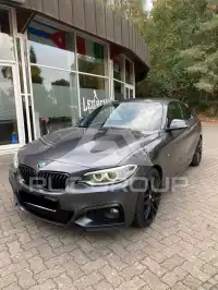 2015 BMW 220