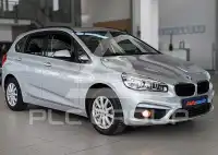2015 BMW 220