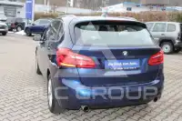 2015 BMW 220