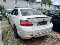 2015 BMW 220