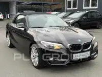 2015 BMW 220