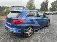 2015 BMW 220