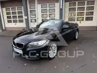 2015 BMW 220