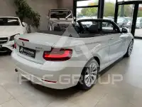 2015 BMW 220