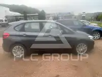 2015 BMW 220