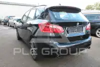 2015 BMW 220