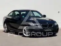 2015 BMW 220