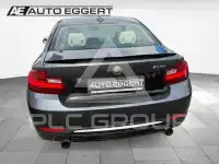 2015 BMW 220