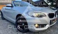 2015 BMW 220