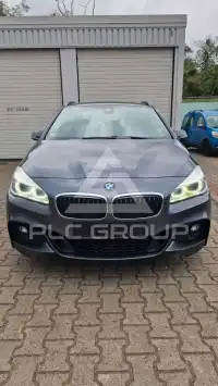 2015 BMW 220