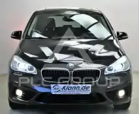 2015 BMW 220