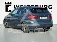 2015 BMW 220