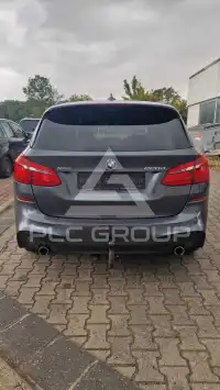 2015 BMW 220
