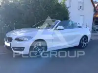 2015 BMW 220