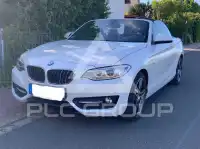 2015 BMW 220
