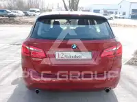 2015 BMW 220